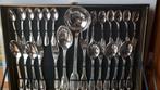 Bestekkoffer, Antiek en Kunst, Antiek | Bestek, Ophalen of Verzenden