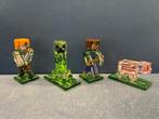 Swarovski Minecraft Pig, Alex, Steve, Creeper - 40% Korting!, Verzamelen, Ophalen of Verzenden, Nieuw, Figuurtje