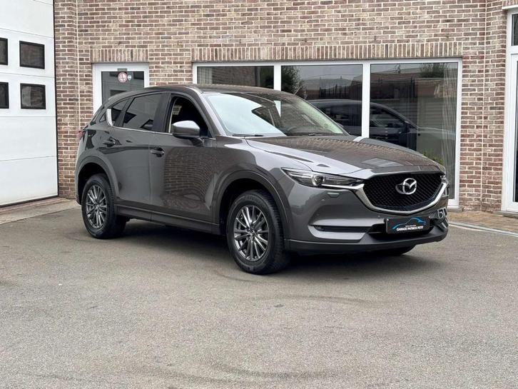 Mazda CX-5 2.0 SKY-G Exclusive-Line / Camera / 70000km, Auto's, Mazda, Bedrijf, Te koop, CX-5, ABS, Achteruitrijcamera, Adaptieve lichten