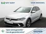 Volkswagen Polo Polo 1.0 TSI R-Line OPF DSG, Autos, Volkswagen, Argent ou Gris, Achat, Cruise Control, Automatique
