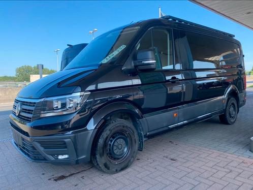 Volkswagen Crafter 2.0TDI 180pk camera, Auto's, Bestelwagens en Lichte vracht, Bedrijf, Te koop, ABS, Achteruitrijcamera, Adaptieve lichten