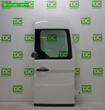 Volkswagen Crafter (16-23) Achterdeur rechts met ruit wit H2 beschikbaar voor biedingen