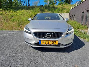 Volvo V40 2.0 D2 euro 6d Vente cause décès, Achat, Carnet d'entretien, Particulier, V40