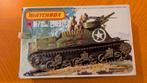 Matchbox M-7 Priest 1983, Hobby en Vrije tijd, Modelbouw | Auto's en Voertuigen, Ophalen of Verzenden, Gebruikt