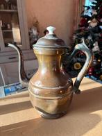 Cafetière en cuivre, Antiquités & Art, Enlèvement, Cuivre