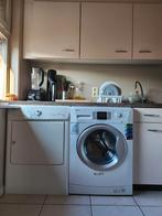 Beko Wasmachine A+++ & Zanussi droogkast, Elektronische apparatuur, Wasmachines, Ophalen, 1200 tot 1600 toeren, 4 tot 6 kg, Zo goed als nieuw
