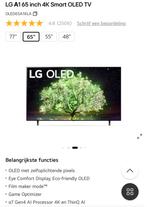 LG OLED 4K 65”, Audio, Tv en Foto, Televisies, Ophalen, Gebruikt, OLED, 100 cm of meer