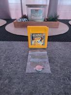 Pokémon Jaune Officiel Et Nouvelle Pile De Sauvegarde, Consoles de jeu & Jeux vidéo, Jeux | Nintendo Game Boy, Enlèvement ou Envoi