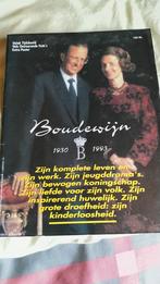 Koning Boudewijn tijdschrift 1930/1993, Enlèvement ou Envoi, Comme neuf