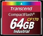 Transcend 64GB CompactFlash, Compact Flash (CF), Transcend, 64 GB, Appareil photo