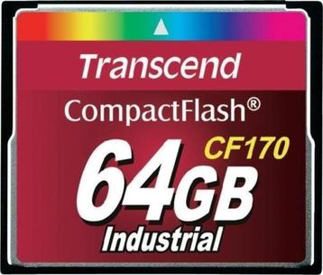 Transcend 64GB CompactFlash
