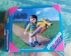 Playmobil special. 4618. Schooljongen met cadeau, Ophalen of Verzenden, Zo goed als nieuw, Complete set