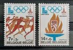 België: OBP 1913/14 ** Olympische Spelen 1978., Postzegels en Munten, Ophalen of Verzenden, Postfris, Postfris, Olympische Spelen