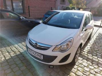 Opel corsa / 2011/ 101000km/ 1.0cc benz/ €6500 beschikbaar voor biedingen