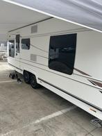 Fendt diamanten caravan, Caravans en Kamperen, Caravans, Standaardzit, Omvormbare zithoek, Particulier, Tot en met 4