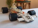 1974 Politoys fx5 Mc Laren F1 1/25 klassieke miniatuurauto, Ophalen of Verzenden