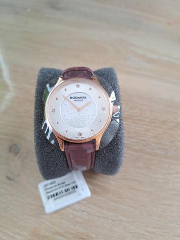 Rodania Horloge - NIEUW -70% korting beschikbaar voor biedingen