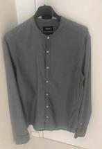 Grijs stijlvol hemd - Mexx - small, Mexx, Gris, Enlèvement ou Envoi, Tour de cou 38 (S) ou plus petit