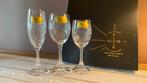 18-delig geslepen kristallen servies Baccarat, Ophalen, Nieuw
