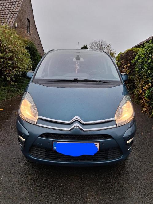 Citroen c4 picasso à vendre, Auto's, Citroën, Particulier, C4 (Grand) Picasso, ABS, Airbags, Airconditioning, Bluetooth, Boordcomputer
