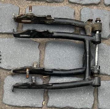 2x Achterbrug monkey / pbr beschikbaar voor biedingen