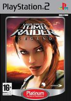 Lara Croft Tomb Raider Legend Platinum, Consoles de jeu & Jeux vidéo, Jeux | Sony PlayStation 2, Aventure et Action, Utilisé, Enlèvement ou Envoi