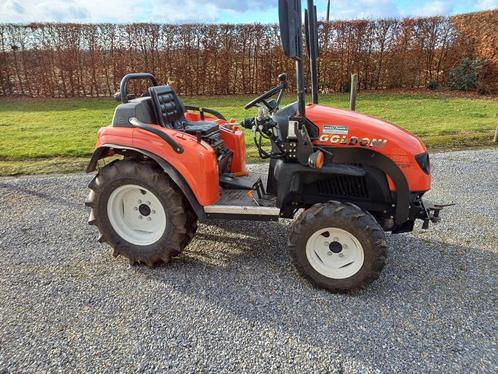 Goldoni boxer 25 (compact minitractor), Zakelijke goederen, Landbouw | Tractoren, Ophalen