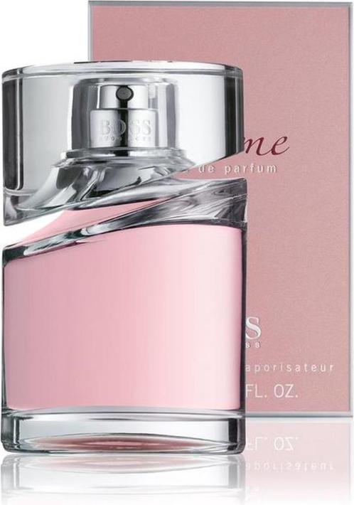 Hugo Boss Femme 75 ml Nieuw Promo, Handtassen en Accessoires, Uiterlijk | Parfum, Nieuw, Ophalen of Verzenden