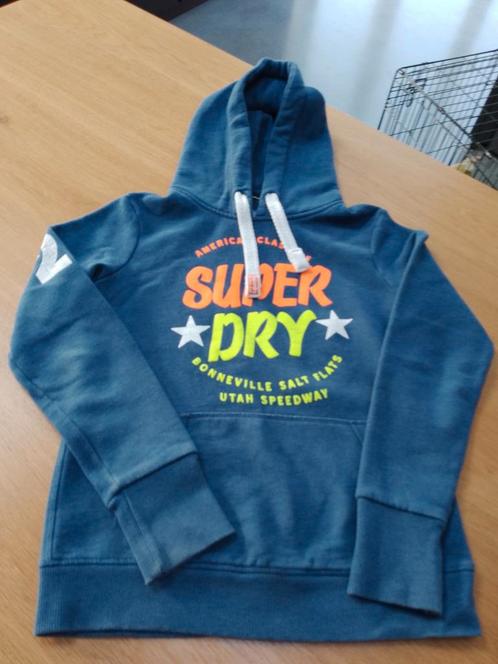 Sweatshirt à capuche Superdry T.S, Vêtements | Hommes, Pulls & Vestes, Enlèvement ou Envoi
