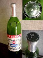 PERNOD Fils lege fles van 1 liter, Verzamelen, Ophalen of Verzenden, Gebruikt, Overige typen
