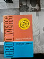 A vendre dictionnaire français néerlandais, Ophalen, Zo goed als nieuw