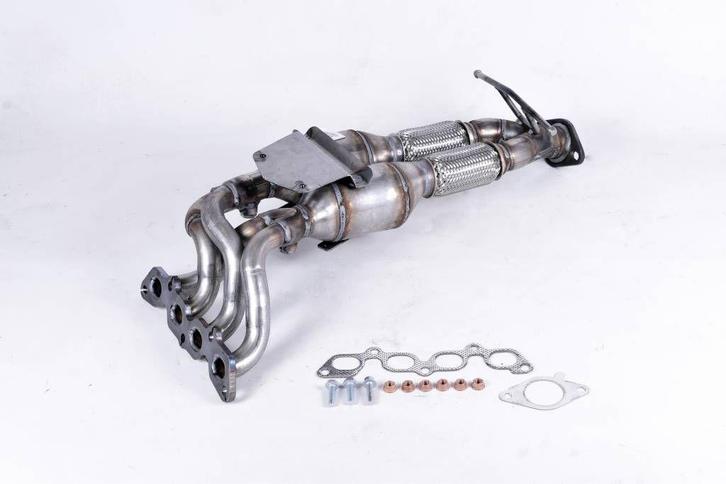 Katalysator Ford Focus, C-Max, Mondeo, Auto-onderdelen, Uitlaatsystemen, Ford, Nieuw, Ophalen of Verzenden