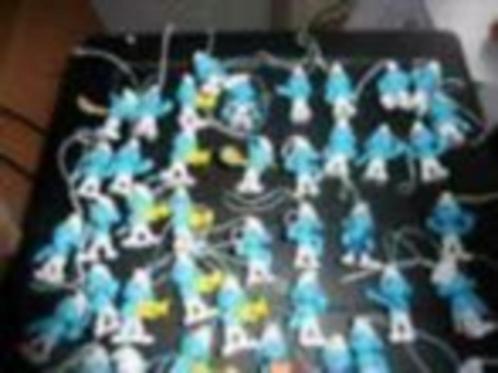 Les Schtroumpfs, Verzamelen, Smurfen, Gebruikt, Verschillende Smurfen, Ophalen of Verzenden