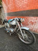 Alpino Bifaro 250cc motorfiets — Zeldzaam, Motoren, 250 cc, Sportuitlaat, Motorrijbewijs A, Sport