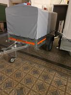 Nieuwe aanhangwagen Bacher 750 kg, Auto diversen, Aanhangers en Bagagewagens, Ophalen, Nieuw