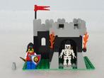Lego Royal Knights - Lego 6036: Skeleton Surprise, Ophalen of Verzenden, Gebruikt, Lego