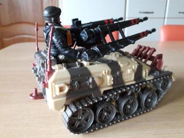 tank mitrailleuse soldier force beschikbaar voor biedingen
