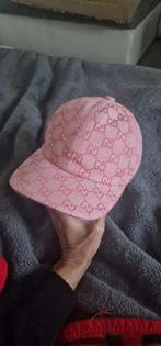 Casquette gucci dubai rose, Neuf, 57 cm (M, 7⅛ pouces) ou moins, Enlèvement, Casquette