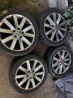 Velgen, Auto-onderdelen, Banden en Velgen, Ophalen, Gebruikt, 17 inch, Band(en)