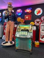 Prachtige originele jukebox 2100 1957 200 selections, Gebruikt, 1950 tot 1960, Wurlitzer, Ophalen