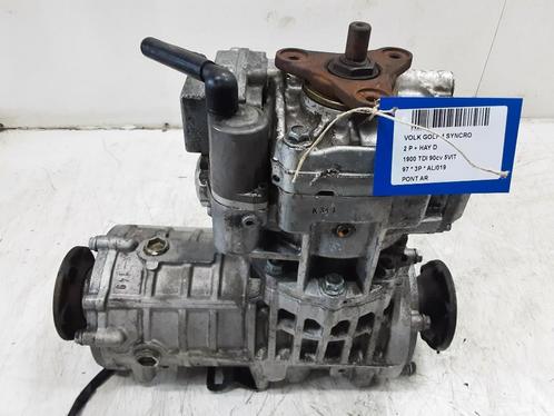ACHTERBRUG Volkswagen Golf IV 4Motion (1J1) (260997), Auto-onderdelen, Ophanging en Onderstel, Volkswagen, Gebruikt