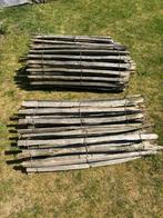Schapenhek kastanje hekwerk, Tuin en Terras, Ophalen, Gebruikt