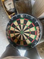 Dartsblok, Sport en Fitness, Darts, Ophalen, Zo goed als nieuw