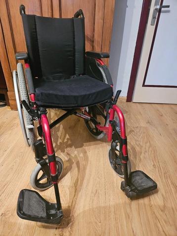 Fauteuil roulant