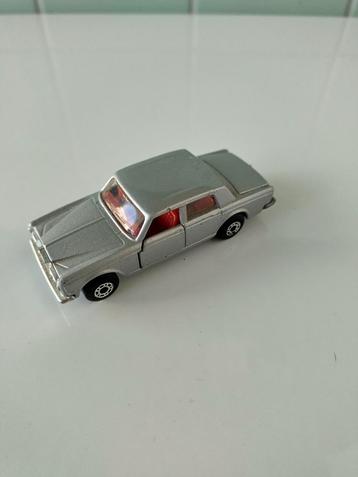 Matchbox RR Silver shadow AFHALING LEES BESCHRIJVING  beschikbaar voor biedingen