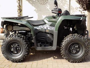 Nieuwe ATV quad AODES 252S PATHCROSS T3 + EPS 5995€!! beschikbaar voor biedingen