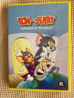 Tom en Jerry schieten er vandoor DVD, Alle leeftijden, Ophalen of Verzenden, Europees, Tekenfilm