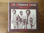 single ray, goodman & brown, Ophalen of Verzenden, 7 inch, R&B en Soul, Single
