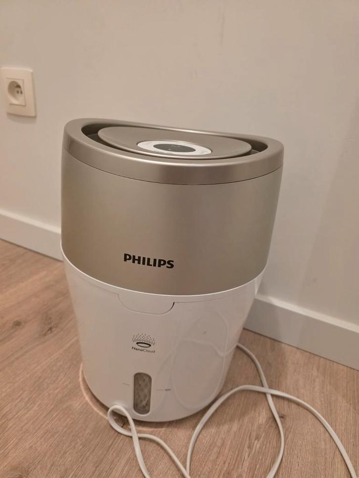 Philips HU 4803 Luchtbevochtiger met Nanocloud, Electroménager, Équipement de traitement de l'air, Humidificateur, Enlèvement