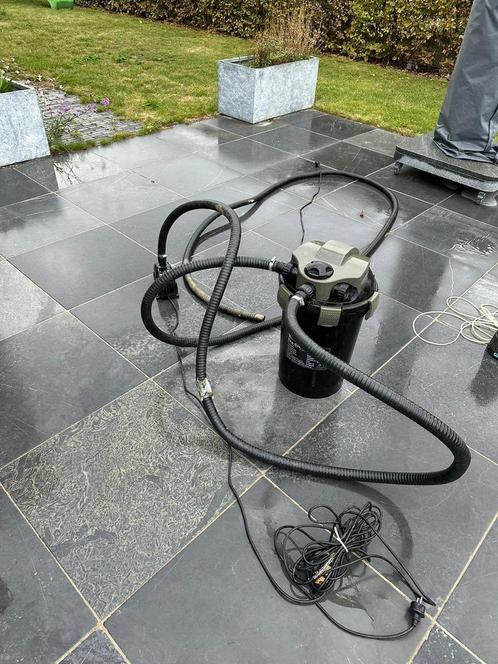 Vijverpakket, Tuin en Terras, Vijver-toebehoren, Gebruikt, Ophalen